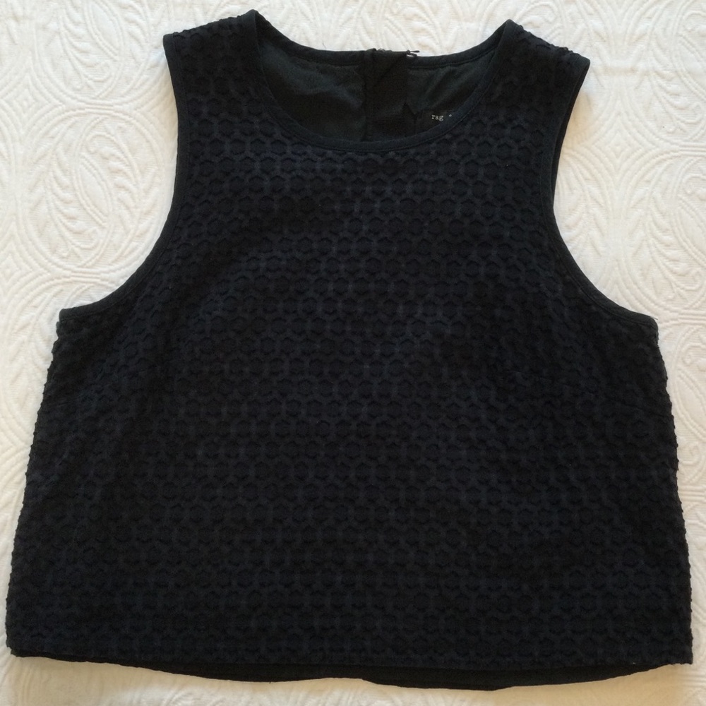 Rag & Bone Crop Top